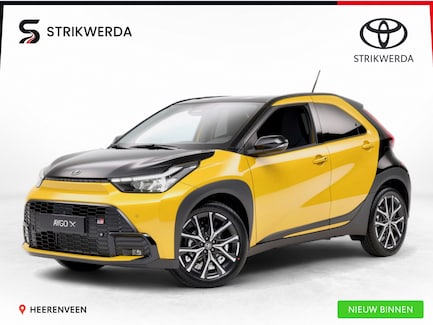 Toyota Aygo X 0