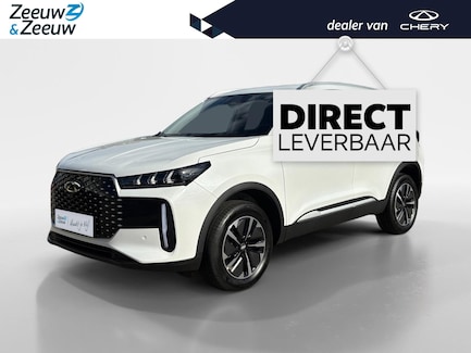 CHERY TIGGO 4 HYBRID 0