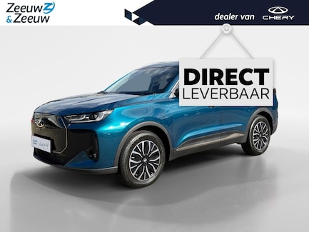 CHERY Tiggo 7 0
