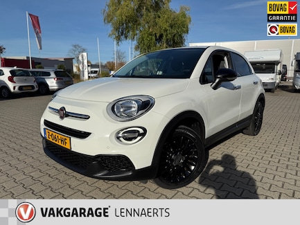 Fiat 500X 0