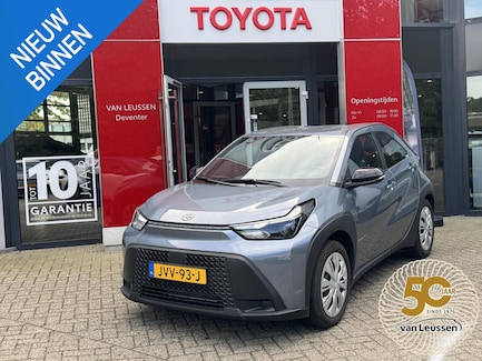 Toyota Aygo X 0