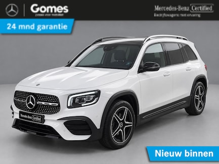Mercedes-Benz GLB 0