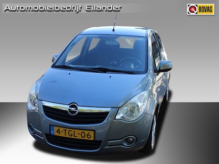 Opel Agila 0