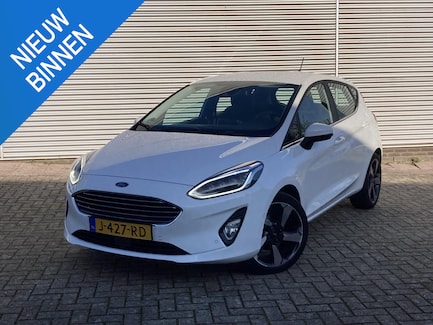 Ford Fiesta 0