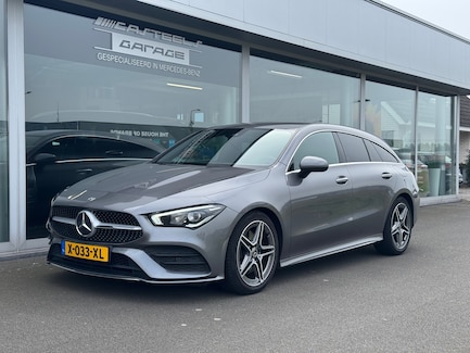 Mercedes-Benz CLA 0
