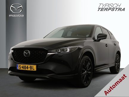 Mazda CX-5 0