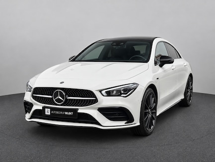 Mercedes-Benz CLA 0