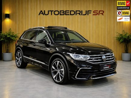 Volkswagen Tiguan 0