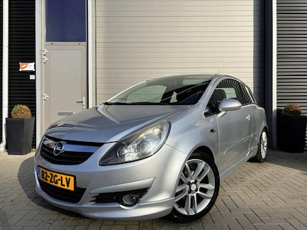 Opel Corsa 0