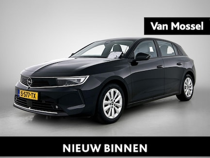 Opel Astra 0