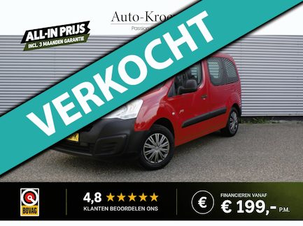 Citroën Berlingo 0