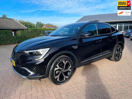 Renault Arkana 0