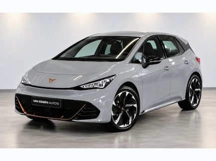 CUPRA Born 0