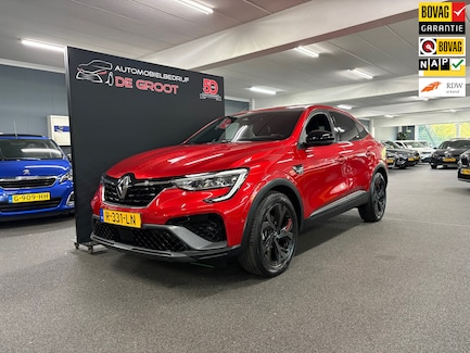 Renault Arkana 0