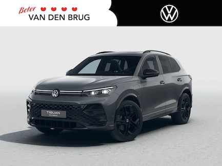 Volkswagen Tiguan 0