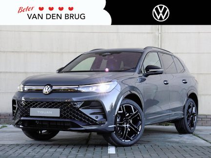 Volkswagen Tiguan 0