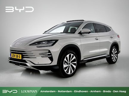 BYD Seal U 0