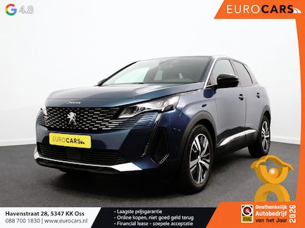 Peugeot 3008 0