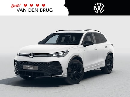 Volkswagen Tiguan 0