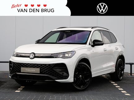 Volkswagen Tiguan 0