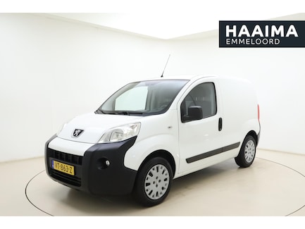 Peugeot Bipper 0