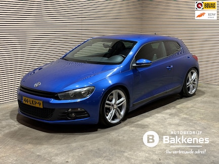Volkswagen Scirocco 0