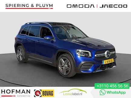 Mercedes-Benz GLB 0