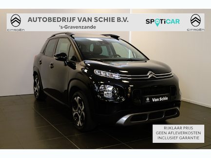 Citroën C3 Aircross 0
