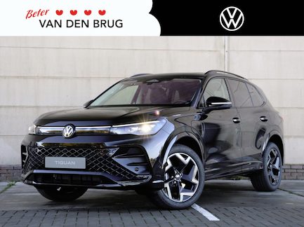 Volkswagen Tiguan 0