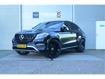Mercedes-Benz GLE 0