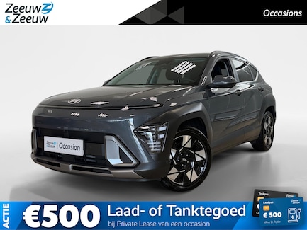 Hyundai Kona 0