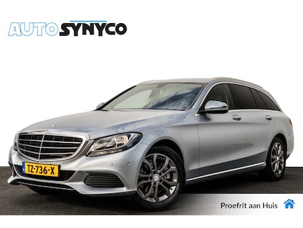 Mercedes-Benz C-klasse 0