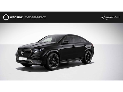 Mercedes-Benz GLE 0
