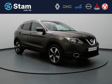 Nissan Qashqai 0