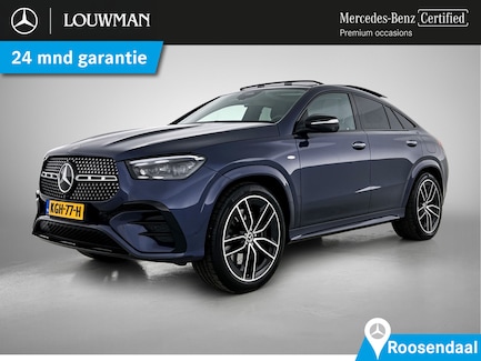 Mercedes-Benz GLE 0