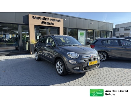 Fiat 500X 0