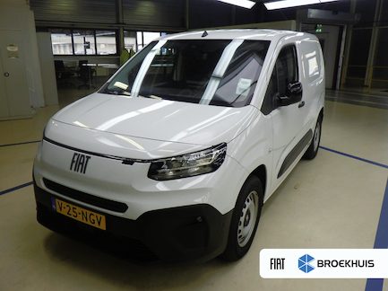 Fiat E-Doblò 0