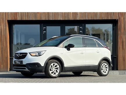 Opel Crossland 0