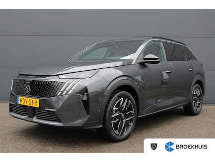 Peugeot 5008 0