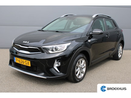 Kia Stonic 0