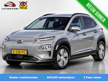Hyundai Kona Electric 0