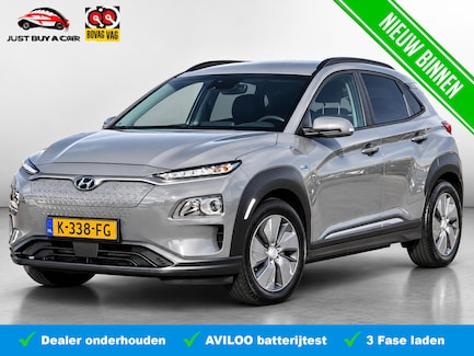 Hyundai Kona Electric 0
