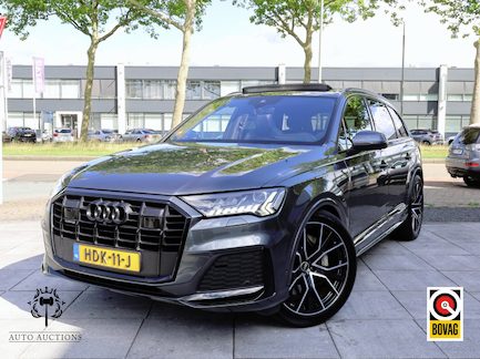 Audi Q7 0