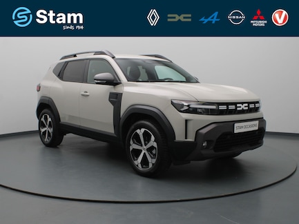 Dacia Duster 0