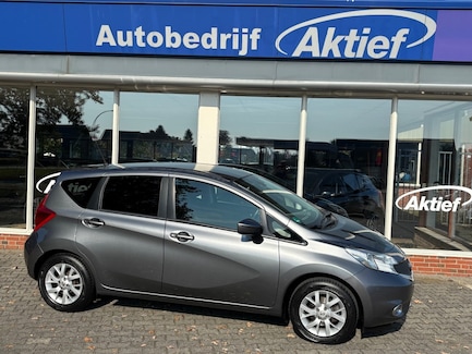 Nissan Note 0
