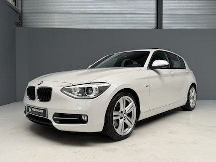 BMW 1-Serie 0