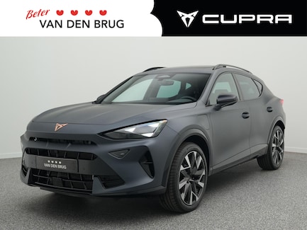 CUPRA Formentor 0