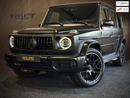 Mercedes-Benz G-klasse 0