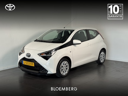 Toyota Aygo 0