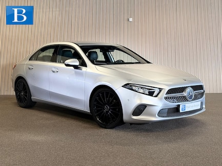 Mercedes-Benz A-klasse 0